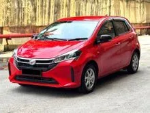2023 Perodua Myvi 1.3 G Hatchback (AT) 14DAYS GUARANTEE REPAIR / FREE WARRANTY / PUSH START / KEYLESS ENTRY / ONE OWNER / LOW MIL 28K