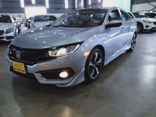 2016 Honda Civic 1.5 TC VTEC Premium Sedan