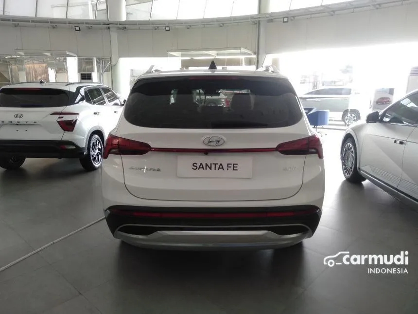 2023 Hyundai Santa Fe CRDi Signature SUV