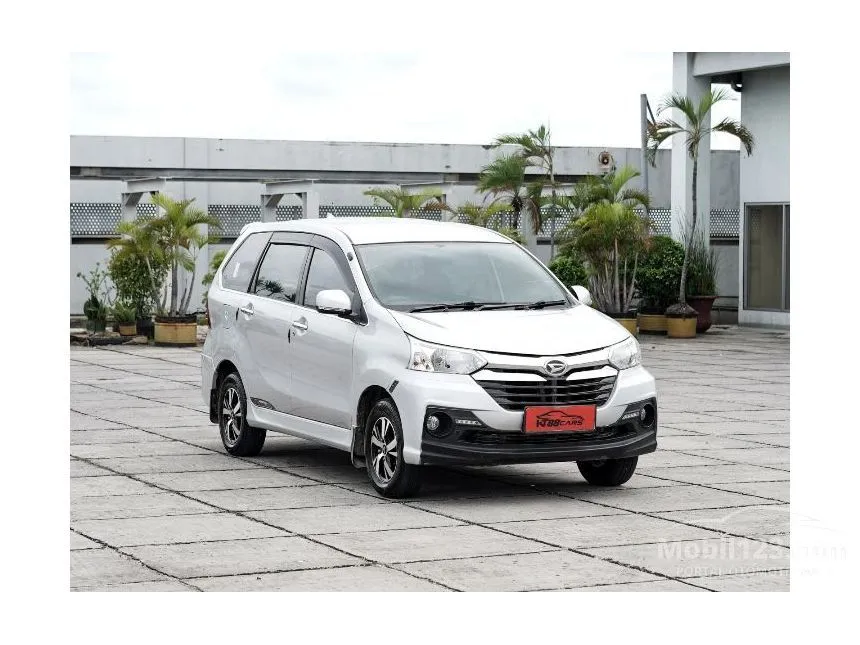 Jual Mobil Daihatsu Xenia 2016 R SPORTY 1.3 di DKI Jakarta Automatic MPV Silver Rp 125.000.000