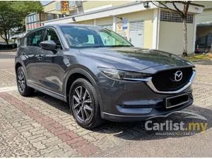 2018 Mazda CX-5 2.2 SKYACTIV-D GLS SUV