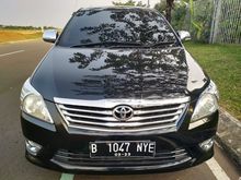 2013 Toyota Kijang Innova 2.0 G MPV