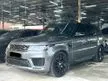 Used 2018/2022 Land Rover Range Rover Sport 3.0 Supercharged HSE Dynamic SUV L494 CBU (LOAN KEDAI TANPA DOKUMEN)