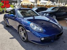 2009 Porsche Cayman 2.9 PDK (A)