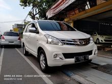 2015 Toyota Avanza 1.3 G MPV