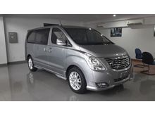 Hyundai H-1 Next Generation XG dp dan angsuran terendah