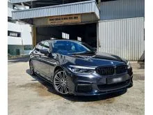 2019 BMW 530i 2.0 M Sport Sedan M5