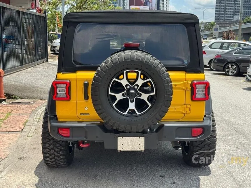 2020 Jeep Wrangler Unlimited Rubicon SUV
