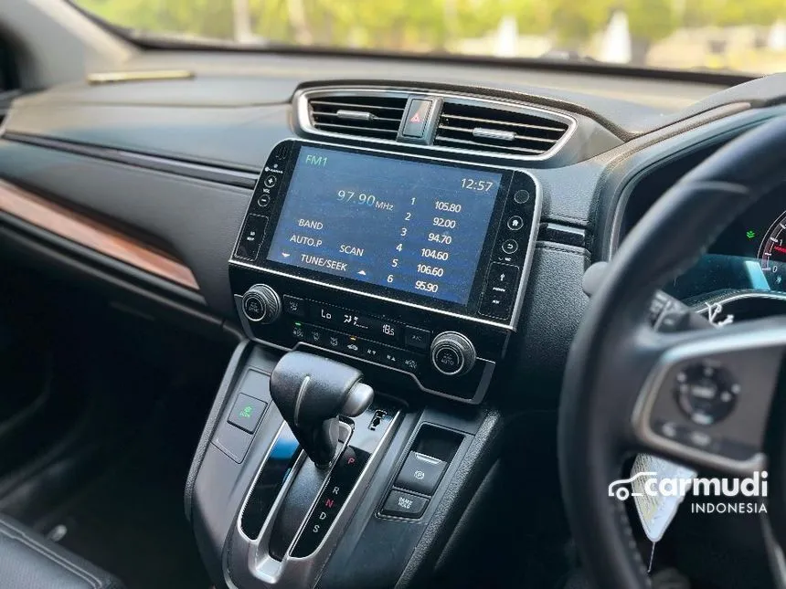 2019 Honda CR-V Turbo SUV