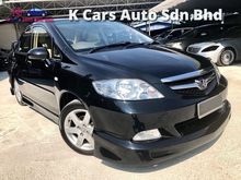 2008 Honda City 1.5 i-DSI (A) 1 OWNER MALAY LADY LOW MILEAGE SERVICE ON TIME