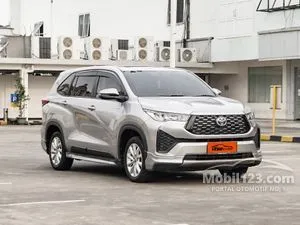 2023 Toyota Kijang Innova Zenix 2.0 V HV Modellista (Non Premium Color) MPV