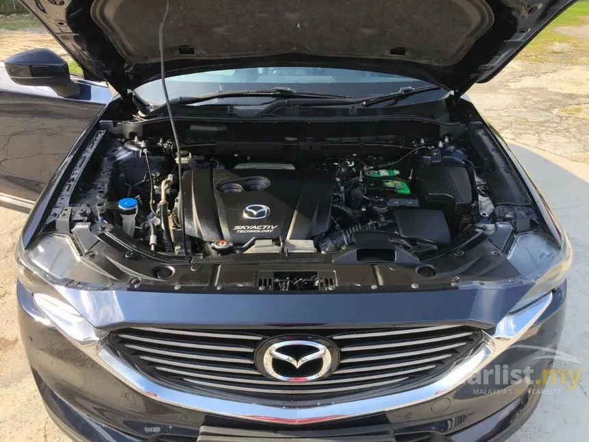 2019 Mazda CX-8 SKYACTIV-G High SUV