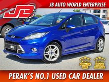 2013 Ford Fiesta 1.6 H/B (A) Sport 1Owner HI-Spec