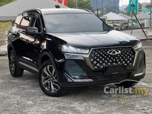 2025 Chery Tiggo 7 Pro 1.6 SUV