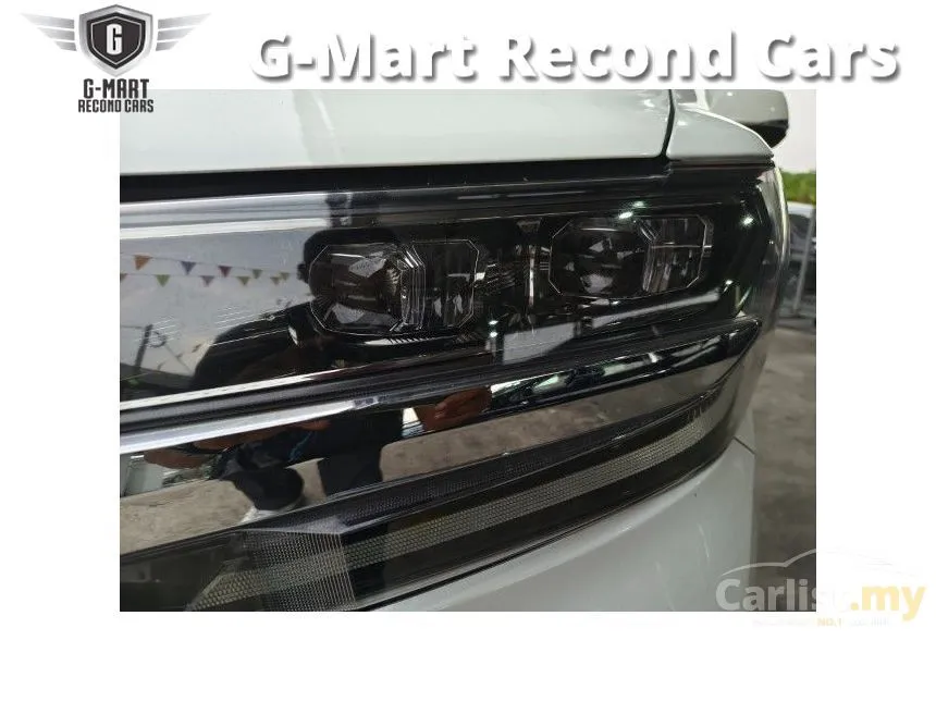 2021 Toyota Alphard X MPV