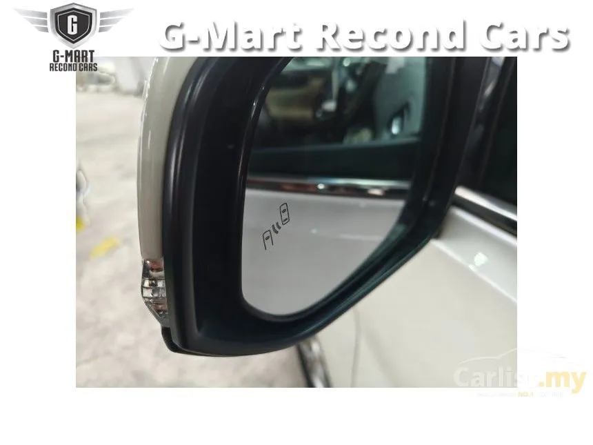2021 Toyota Alphard X MPV