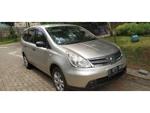 2011 Nissan Grand Livina 1.5 SV MPV