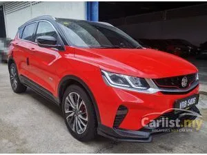 2021 Proton X50 1.5 Flagship SUV