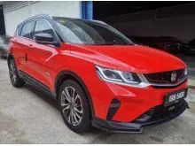 2021 Proton X50 Flagship 1.5 TGDI  360 Camera  ADAS  Power Tailgate  Leather Seat  RM7xx/Bulan