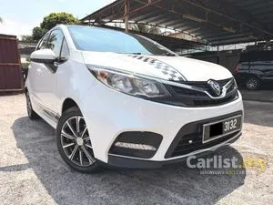 2021 Proton Iriz 1.6 Executive Hatchback