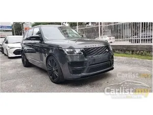 2018 Land Rover Range Rover 4.4 Vogue SDV8 SUV