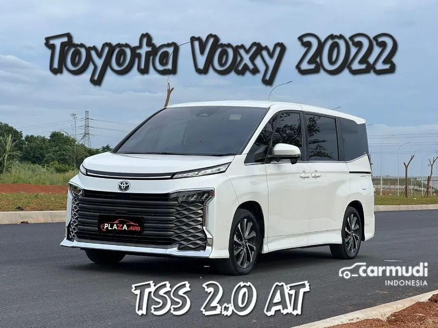 2022 Toyota Voxy Wagon