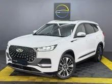 2023 Chery Tiggo 8 Pro 2.0 Premium SUV FULL SERVICE RECORD CHERY / LOW MILEAGE 34K / UNDER WARRANTY