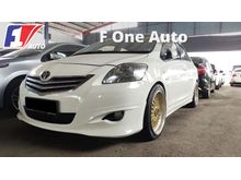 2011 Toyota Vios 1.5 J Sedan