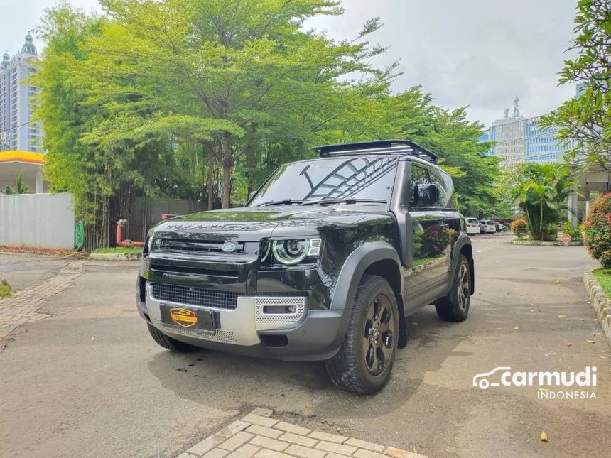 2021 Land Rover Defender 90 P300 SE X-Dynamic SUV