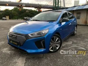 2018 Hyundai Ioniq 1.6 HEV Plus Hatchback