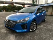 2018 Hyundai Ioniq 1.6 HEV Plus Hatchback