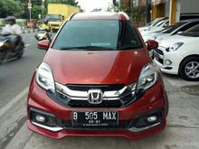 2016 Honda Mobilio 1.5 RS MPV