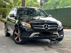 2019 Mercedes-Benz GLC200 2.0 Exclusive SUV