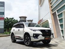 2019 Toyota Fortuner 2.4 VRZ TRD SUV AT