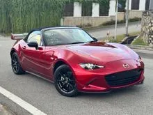 2023 Mazda MX5 MX-5 1.5 S Special Package Convertible GT Wing