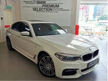2017 BMW 530i 2.0 M Sport