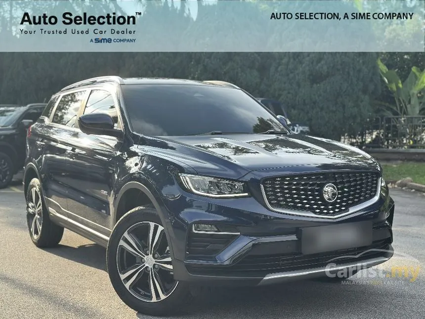 2024 Proton X70 Premium SUV