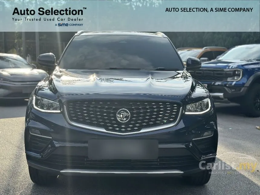 2024 Proton X70 Premium SUV