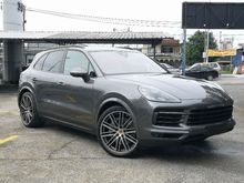 2019 Porsche Cayenne 2.9 S SPORT CHRONO PANORAMIC ROOF BOSE SOUND SYSTEM