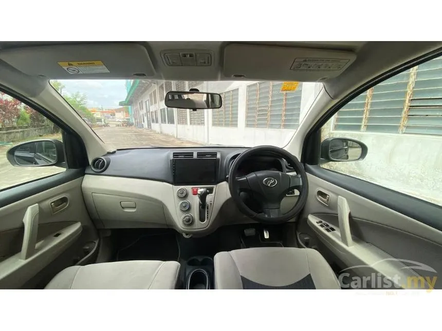 2013 Perodua Myvi EZ Hatchback