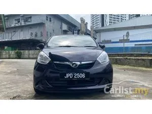 2013 Perodua Myvi 1.3 EZ Hatchback