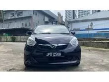 2013 Perodua Myvi 1.3 EZ Hatchback