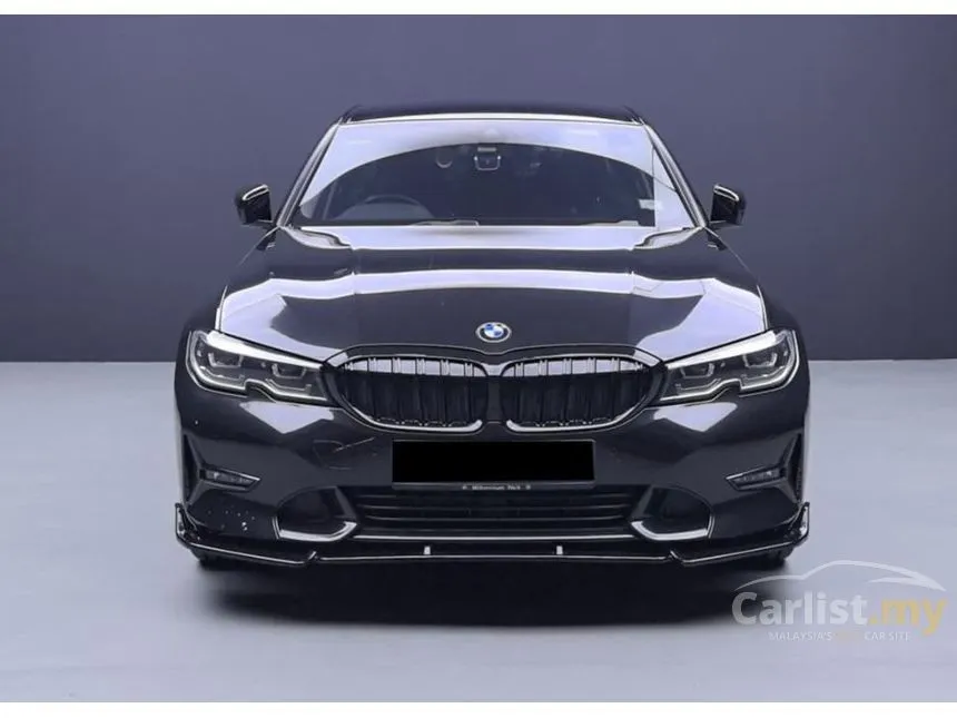 2021 BMW 320i Sport Driving Assist Pack Sedan