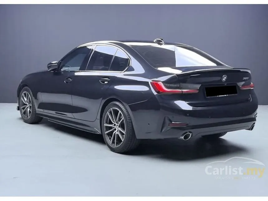 2021 BMW 320i Sport Driving Assist Pack Sedan