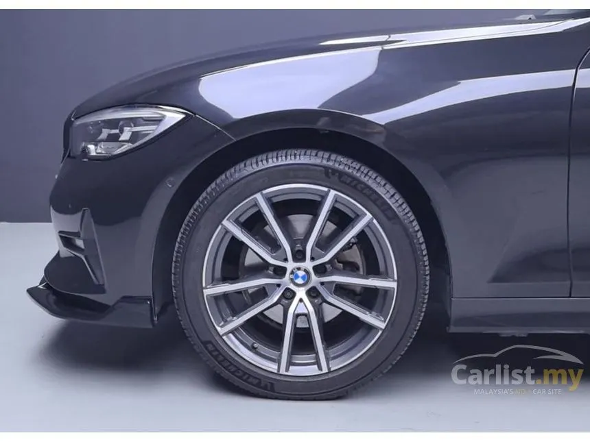 2021 BMW 320i Sport Driving Assist Pack Sedan