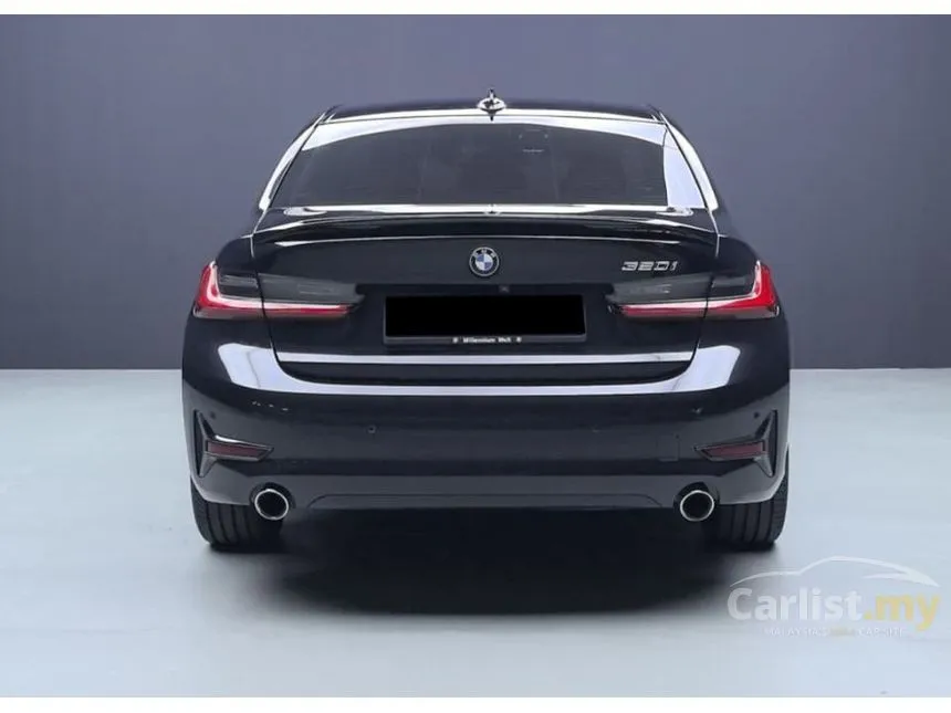2021 BMW 320i Sport Driving Assist Pack Sedan