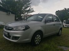 2013 Proton Saga 1.3 FLX Executive Sedan