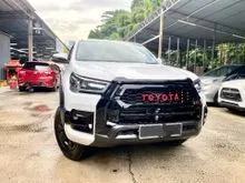 2017 Toyota Hilux 2.4 G Dual Cab Pickup / 4x4 PICK UP TRUCK KING / LOAN 7 year / 3 YEAR WARRANTY