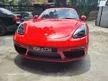 Used 2016/2017 Porsche 718 2.0 Cayman Coupe - Cars for sale