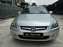 2007 Honda Accord 2.4 VTi-L Sedan